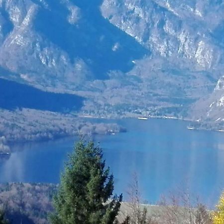 Ferienwohnung Apartmaji Korosec Na Koprivniku Koprivnik v Bohinju Exterior foto