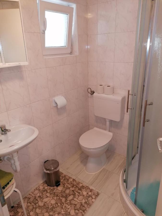 Ferienwohnung Apartmaji Korosec Na Koprivniku Koprivnik v Bohinju Exterior foto