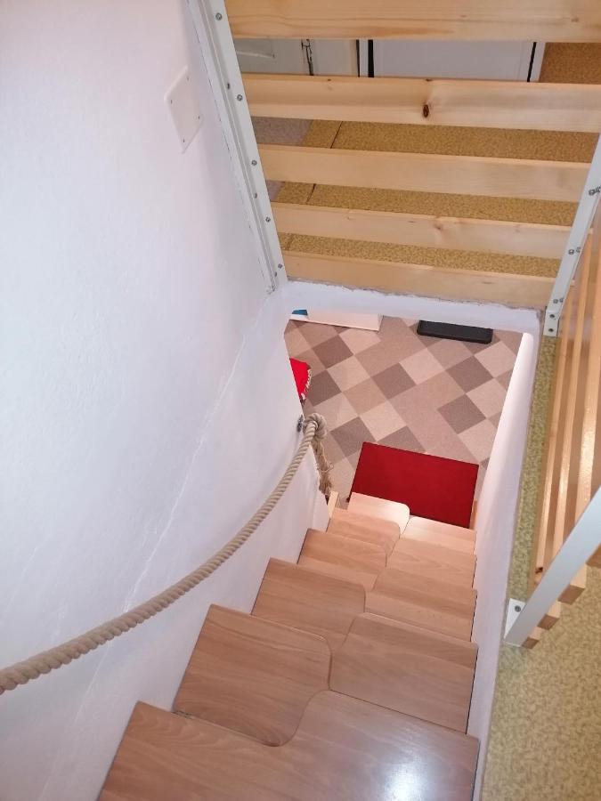 Ferienwohnung Apartmaji Korosec Na Koprivniku Koprivnik v Bohinju Exterior foto